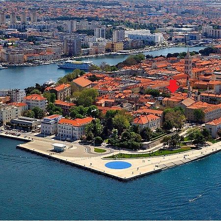 Emporio Boutique Suite زادار المظهر الخارجي الصورة
