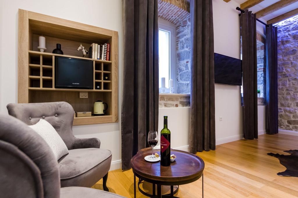 Emporio Boutique Suite زادار المظهر الخارجي الصورة