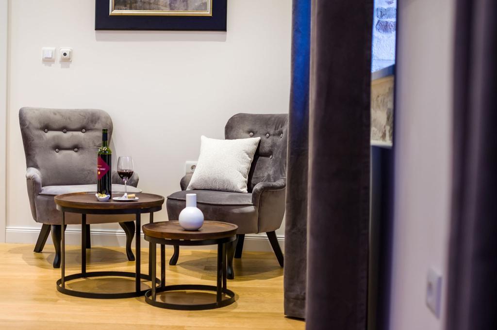 Emporio Boutique Suite زادار المظهر الخارجي الصورة